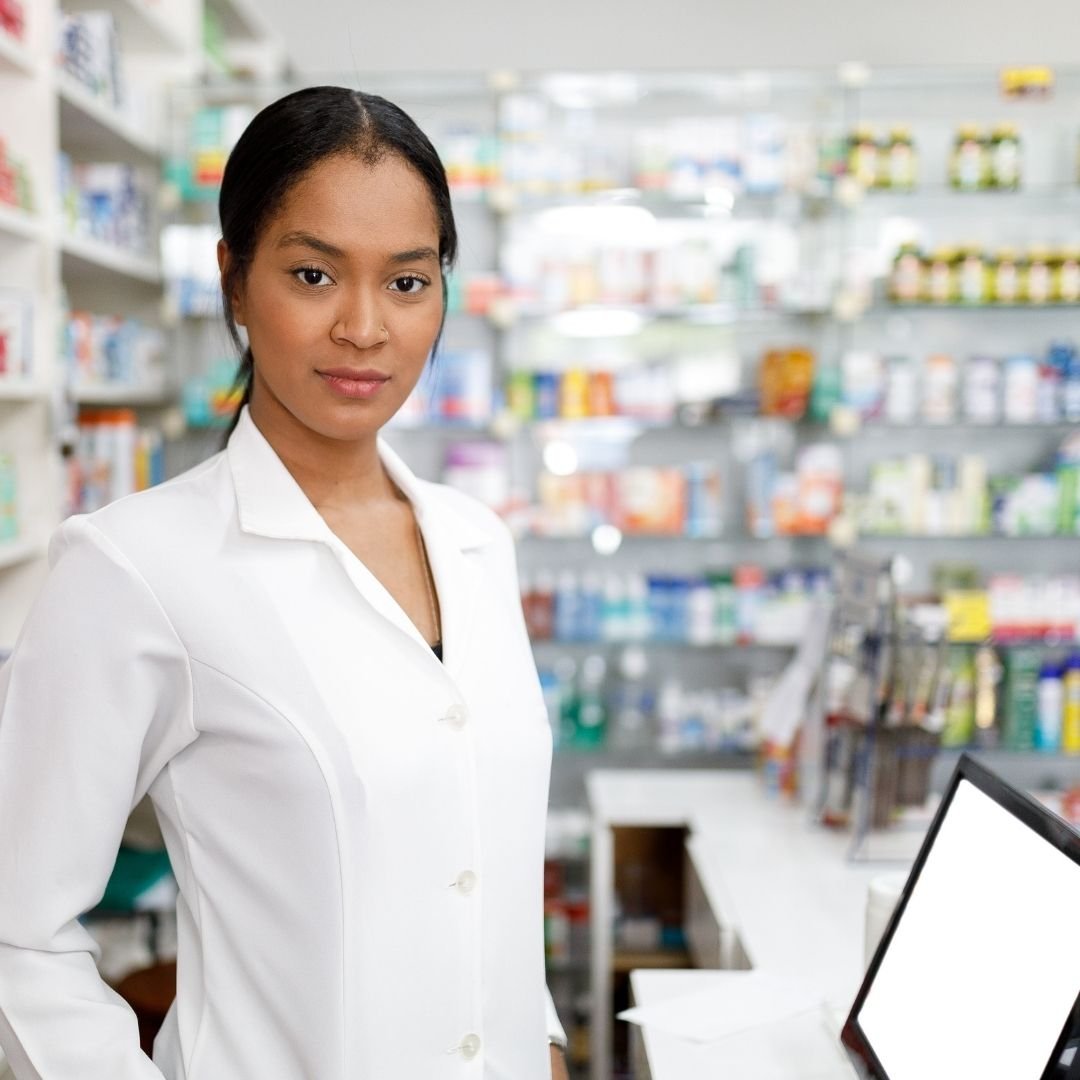 Atendente de Farmacia